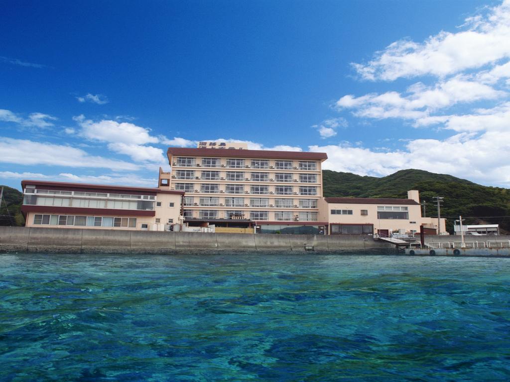 淡路岛海上酒店 南淡路市 外观 照片