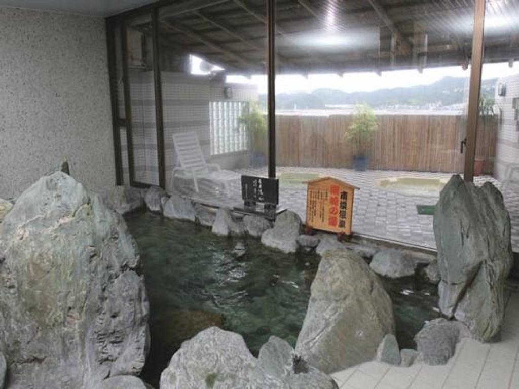 淡路岛海上酒店 南淡路市 外观 照片